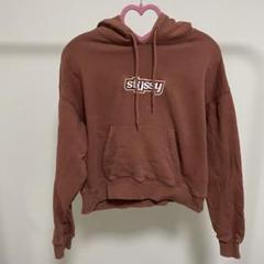 短丈 ファー付き supreme STUSSY bless u パーカー STUSSY】送料・関税込☆World Tour Hood Zip-Up☆3973713
