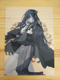 【ADO 】アド　オリジナルクリアファイル くら寿司コラボ