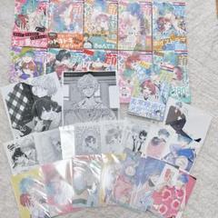 顔だけじゃ好きになりません 漫画 まとめ売り 特典付き ポストカード 白泉社
