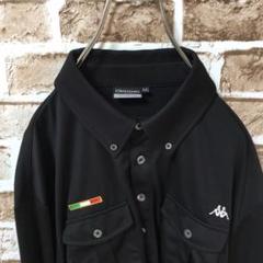 カッパ kappa ポロシャツ 古着 美品