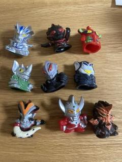 2025年最新】ウルトラマン 指人形 ゴールドの人気アイテム