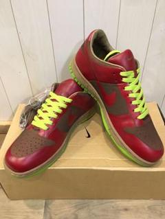NIKE ナイキ スニーカー dunk piece 3111611 661c30のサムネイル