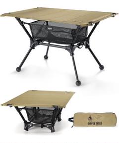 【廃盤値上がり品】OneTigris 折りたたみステンレステーブル Amazon | OneTigris アウトドアテーブル ミニローテーブル