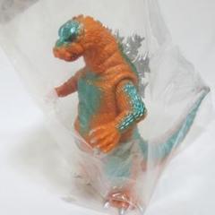 新品　WF2025冬限定　サンガッツ本舗　マンダ＆バラン　少年リック　ゴジラ サンガッツ本舗 ゴジラ第4形態 ソフビ ワンフェス2025 WF2025