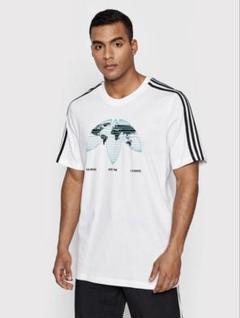adidas アディダス　Tシャツ　Lサイズ