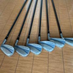 PRGR  TR-Ｘ　model 910 アイアンセットのサムネイル