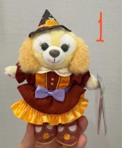 2025年最新】香港ディズニーハロウィンクッキーアンぬいぐるみ
