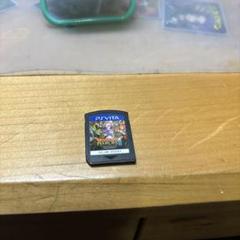PSVITA ドラゴンクエストヒーローズⅡ カセット ソフト