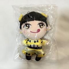 超ときめき宣伝部 ぬいぐるみ 菅田愛貴 ストラップ ちびぬい