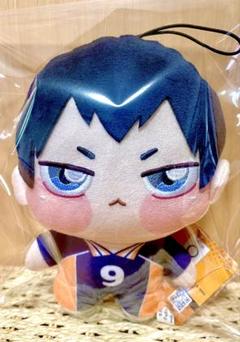 ハイキュー！！影山飛雄ぬいぐるみ·缶バッチやらトビオちゃんセット ハイキュー！！影山飛雄ぬいぐるみ·缶バッチやらトビオちゃんセット