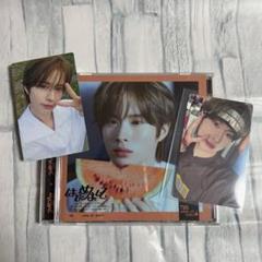 美品！TWS☆KYUNGMIN☆1st デビュー曲☆はじめましてCD☆