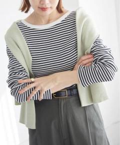 2025年最新】iena ボーダーテレコ tシャツの人気アイテム - メルカリ