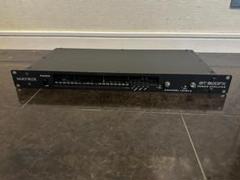 MATRIX GT800FX パワーアンプ MATRIX GT800FX パワーアンプ