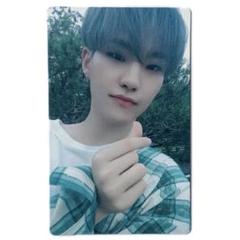 SEVENTEEN - 【最安値】YOU MAKE ME DAY ホシ トレカ 韓国 2025年最新】seventeen you make my day ホシの人気アイテム