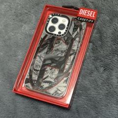 casetify DIESEL iPhone 14 pro max ケース