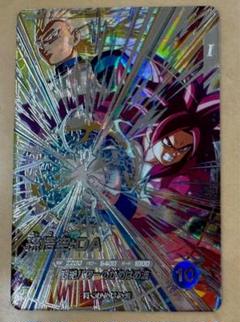 ドラゴンボールスーパーダイバーズ SDV5-SEC 孫悟空DA シークレットのサムネイル