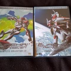 エウレカセブン全話英語版dvd - メルカリ