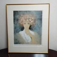 ベルナール・シャロワ『春の装い』53/175 大判 リトグラフ 絵画 美術 芸術 2025年最新】ベルナール・シャロワの人気アイテム - メルカリ