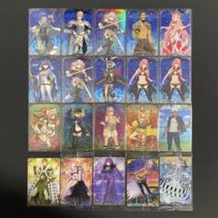2025年最新】fgo ウエハース カードの人気アイテム - メルカリ