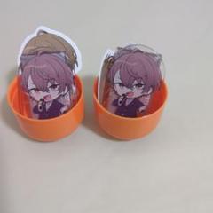 チョコエッグプラス　にじさんじ　加賀美ハヤト2点セット