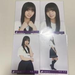 海邉朱莉 浴衣 生写真 乃木坂 コンプ 乃木坂46 生写真 2025 浴衣 コンプ 海邉朱莉 - メルカリ