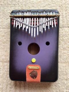 【保障できる】 訳あり暁天カリンバ22音階 パーカッション・打楽器