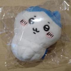 ちいかわ ハチワレ ぬいぐるみ ストラップ
