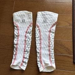 サロモン トレイルランニング 上下セット+ コンプレッション