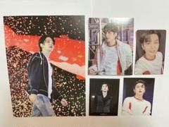 BTS PERMISSION TO DANCE DC特典　SUGA