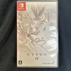 CYTUS α Nintendo Switch