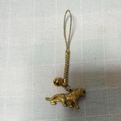 トラ　キーホルダー