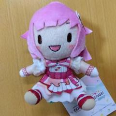 プロジェクトセカイ　カラフルステージ！初音ミクふわぷち　ミニぬいぐるみ