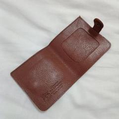【値下げ不可】イルビゾンテ 二つ折り財布 ブラウン