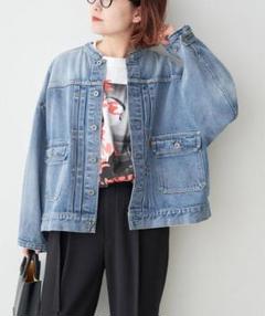 値下げ‼️新品未使用品！Spick&Span ベルベットピークジャケット Brand-new! 2025 Spring｜Spick & Span｜特集｜BAYCREW'S STORE