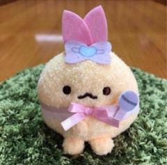 すみっコぐらし 天使なえびてんみにっコマスコットキーチェーン[えびてんのしっぽ]