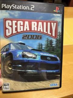 PS2 セガラリー2006