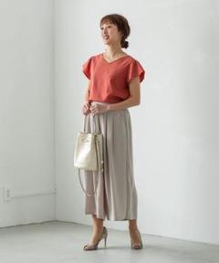 2025年最新】ウイングスリーブブラウス yoriの人気アイテム