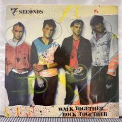 ★ 7 Seconds レコード LP ☆ 7 Seconds レコード LP - メルカリ