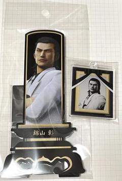 龍が如く 散った男たち展 位牌 遺影 錦山彰 アクリル - メルカリ