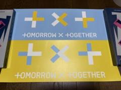 TXT 公式 非売品 スローガン 韓国 サノク 2025年最新】韓国TXTスローガンTXTグッズTXTの人気アイテム