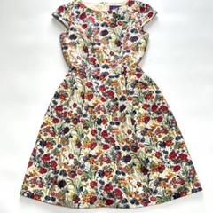 お買い得！ TOCCA リバティワンピース6 新品タグ付き 小さいサイズ【TOCCA トッカ】＊新品＊ リバーシブルワンピース