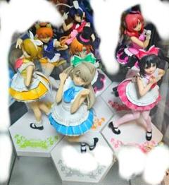 ラブライブ　μ'sフィギュア　セット Amazon | ラブライブ バースデーフィギュア μ's 9体セット 箱