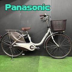 電動自転車 Panasonic Lithium vivi ホワイト　25⚫️ 電動自転車 Panasonic Lithium vivi ホワイト25⚫️
