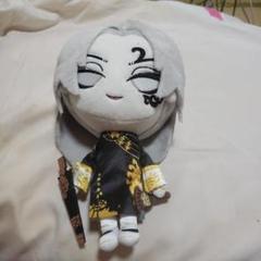 第五人格 1番くじ 白黒無常 B賞 范無咎 A賞 謝必安 ぬいぐるみ