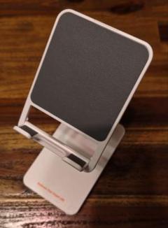 Xiaomi シャオミ　ノベルティ　折りたたみ式　スマホスタンド
