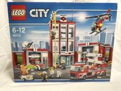 LEGO 60110 シティ　消防署　内袋未開封