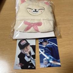 Stray Kids XL アイマスク・タオル・衣類セッ Stray Kids XL アイマスク・タオル・衣類セッ