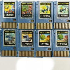 ロックマンエグゼ プラグインペット用 コロコロバトルチップの