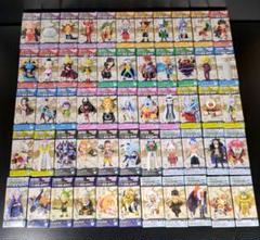 ワンピース　ワーコレ　ワノ国鬼ヶ島編 1〜11 55体コンプリートセット ワンピース ワーコレ ワノ国鬼ヶ島編 1〜11 55体コンプリート