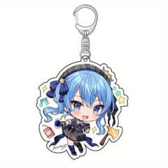ホロライブ　星街すいせい　アクスタ　アクキー　アクリルプレートまとめ売り Amazon.co.jp: 星街すいせい アクリルスタンド 3D 高さ23cm